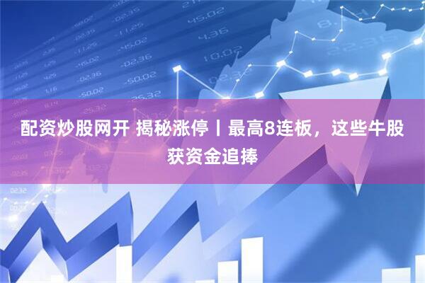 配资炒股网开 揭秘涨停丨最高8连板，这些牛股获资金追捧
